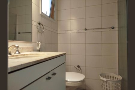 Apartamento para alugar com 75m², 3 quartos e 2 vagasBanheiro 1 - suíte