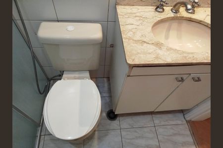 Apartamento para alugar com 75m², 3 quartos e 2 vagasBanheiro 2