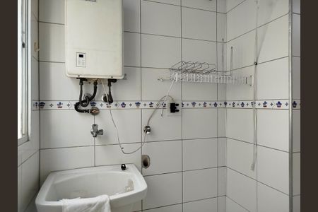 Apartamento para alugar com 75m², 3 quartos e 2 vagasÁrea de serviço