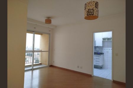 Sala de apartamento à venda com 3 quartos, 75m² em Ponte Grande, Guarulhos