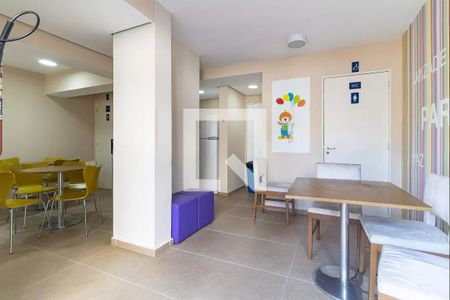 Apartamento para alugar com 75m², 3 quartos e 2 vagasSalão de festas 1