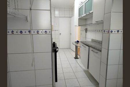 Apartamento para alugar com 75m², 3 quartos e 2 vagasÁrea de serviço