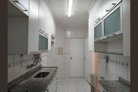 Apartamento para alugar com 75m², 3 quartos e 2 vagasCozinha