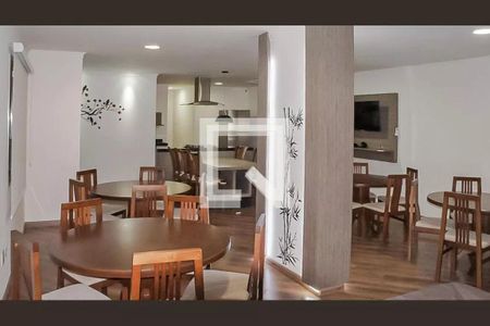 Apartamento para alugar com 75m², 3 quartos e 2 vagasSalão de festas 2