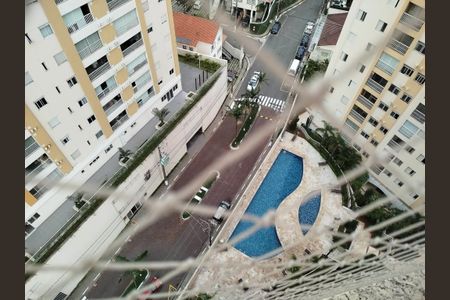 Apartamento para alugar com 75m², 3 quartos e 2 vagasVaranda - vista