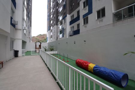 Apartamento para alugar com 65m², 3 quartos e 1 vagaÁrea comum