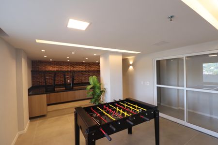 Apartamento para alugar com 65m², 3 quartos e 1 vagaSalão de jogos