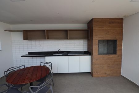 Apartamento para alugar com 65m², 3 quartos e 1 vagaÁrea comum - Churrasqueira