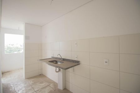 Apartamento para alugar com 65m², 3 quartos e 1 vaga Apartamento para alugar com 65m², 3 quartos e 1 vagaCozinha e Área de Serviço
