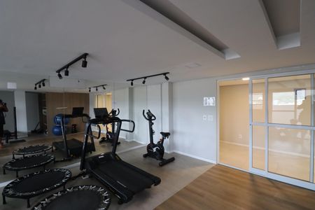 Apartamento para alugar com 65m², 3 quartos e 1 vagaÁrea comum - Academia