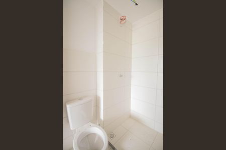 Apartamento para alugar com 65m², 3 quartos e 1 vaga Apartamento para alugar com 65m², 3 quartos e 1 vagaBanheiro da Suíte 1