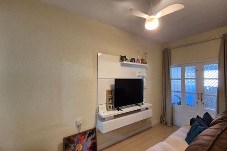 Sala de casa à venda com 2 quartos, 70m² em Conjunto Habitacional Parque da Floresta, Campinas