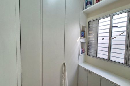 Casa à venda com 70m², 2 quartos e 2 vagasQuarto 2 - Closet 
