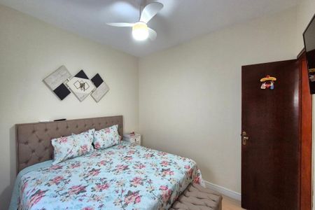 Casa à venda com 70m², 2 quartos e 2 vagasQuarto 3 