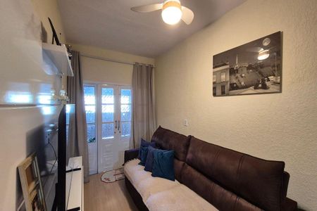 Sala de casa à venda com 2 quartos, 70m² em Conjunto Habitacional Parque da Floresta, Campinas