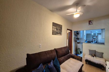 Sala de casa à venda com 2 quartos, 70m² em Conjunto Habitacional Parque da Floresta, Campinas