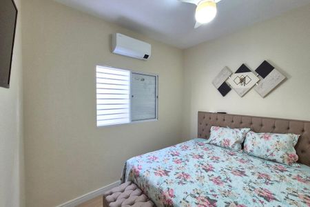 Casa à venda com 70m², 2 quartos e 2 vagasQuarto 3 