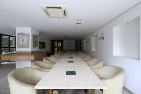 Apartamento à venda com 40m², 1 quarto e 1 vagaÁrea Comum - Salão de Festas