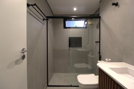 Apartamento à venda com 40m², 1 quarto e 1 vagaBanheiro da Suíte