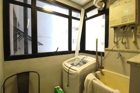 Apartamento à venda com 40m², 1 quarto e 1 vagaCozinha e Área de Serviço