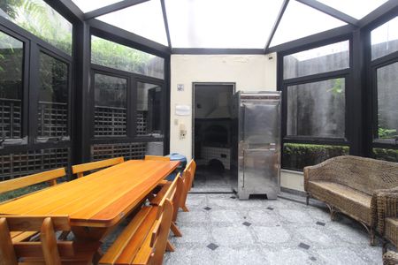 Apartamento à venda com 40m², 1 quarto e 1 vagaÁrea Comum - Churrasqueira