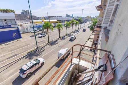 Apartamento à venda com 121m², 2 quartos e sem vagaSacada