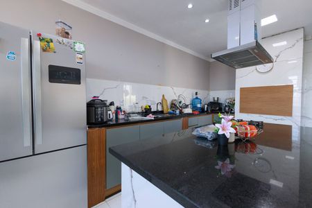 Apartamento à venda com 121m², 2 quartos e sem vagaCozinha