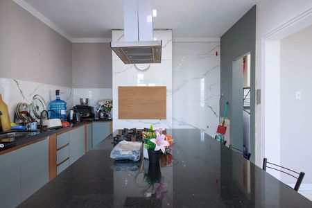 Apartamento à venda com 121m², 2 quartos e sem vagaCozinha