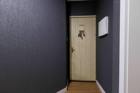 Apartamento à venda com 121m², 2 quartos e sem vagaCorredor