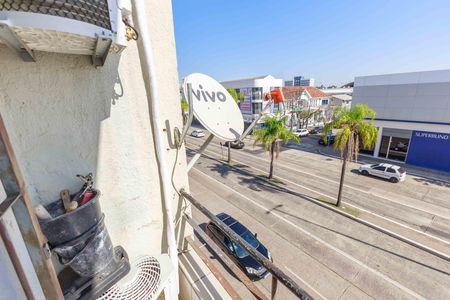 Apartamento à venda com 121m², 2 quartos e sem vagaSacada