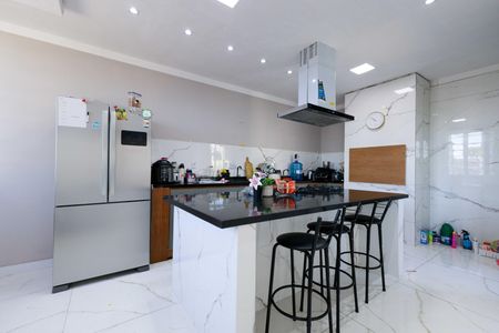 Apartamento à venda com 121m², 2 quartos e sem vagaCozinha