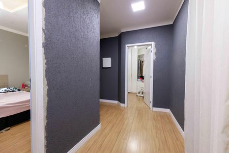Apartamento à venda com 121m², 2 quartos e sem vagaCorredor