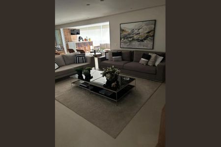 Apartamento à venda com 3 quartos, 258m² em Vila Cordeiro, São Paulo