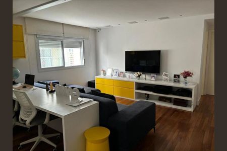Apartamento à venda com 3 quartos, 258m² em Vila Cordeiro, São Paulo