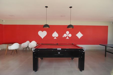 Apartamento para alugar com 42m², 2 quartos e 1 vagaÁrea comum