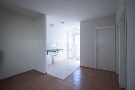 Apartamento para alugar com 42m², 2 quartos e 1 vaga Apartamento para alugar com 42m², 2 quartos e 1 vagaSala