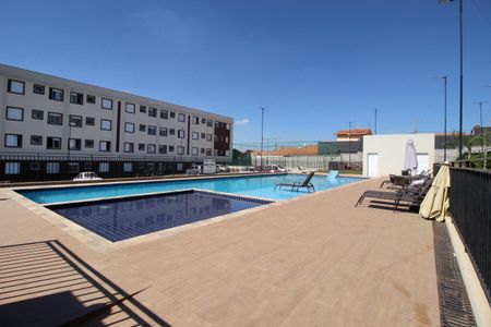 Apartamento para alugar com 42m², 2 quartos e 1 vagaÁrea comum