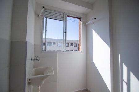 Apartamento para alugar com 42m², 2 quartos e 1 vaga Apartamento para alugar com 42m², 2 quartos e 1 vagaÁrea de Serviço