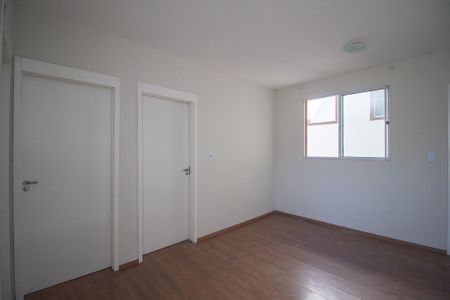 Sala de apartamento para alugar com 2 quartos, 42m² em Wanel Ville, Sorocaba