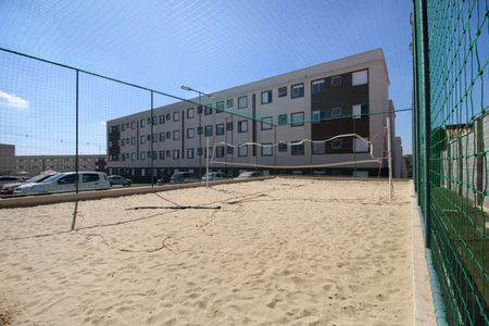 Apartamento para alugar com 42m², 2 quartos e 1 vagaÁrea comum