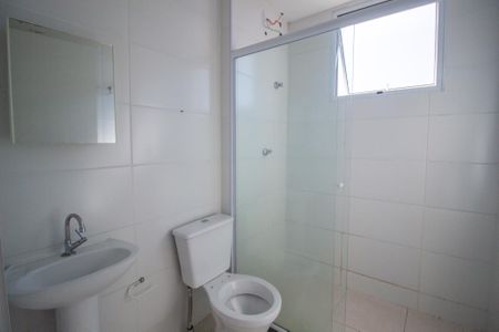 Apartamento para alugar com 42m², 2 quartos e 1 vaga Apartamento para alugar com 42m², 2 quartos e 1 vagaBanheiro