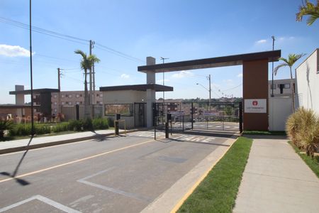 Apartamento para alugar com 42m², 2 quartos e 1 vagaFachada 
