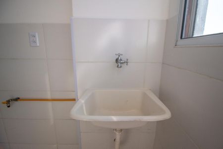 Apartamento para alugar com 42m², 2 quartos e 1 vaga Apartamento para alugar com 42m², 2 quartos e 1 vagaÁrea de Serviço