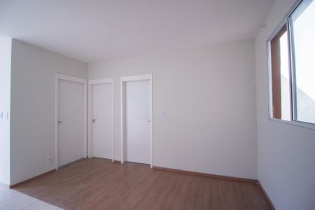 Sala de apartamento para alugar com 2 quartos, 42m² em Wanel Ville, Sorocaba