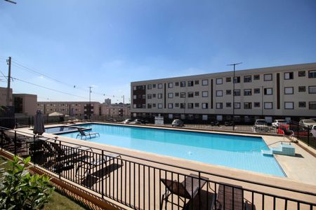 Apartamento para alugar com 42m², 2 quartos e 1 vagaÁrea comum