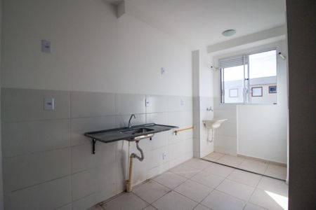 Apartamento para alugar com 42m², 2 quartos e 1 vaga Apartamento para alugar com 42m², 2 quartos e 1 vagaCozinha
