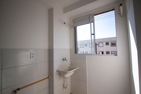 Apartamento para alugar com 42m², 2 quartos e 1 vaga Apartamento para alugar com 42m², 2 quartos e 1 vagaÁrea de Serviço