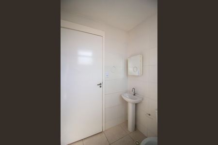 Apartamento para alugar com 42m², 2 quartos e 1 vaga Apartamento para alugar com 42m², 2 quartos e 1 vagaBanheiro