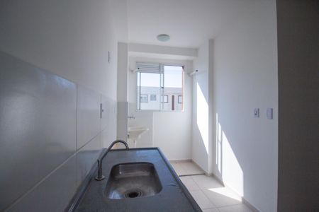 Apartamento para alugar com 42m², 2 quartos e 1 vaga Apartamento para alugar com 42m², 2 quartos e 1 vagaCozinha