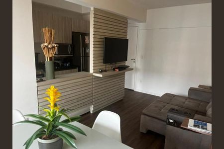 Apartamento à venda com 2 quartos, 52m² em Higienópolis, São Paulo